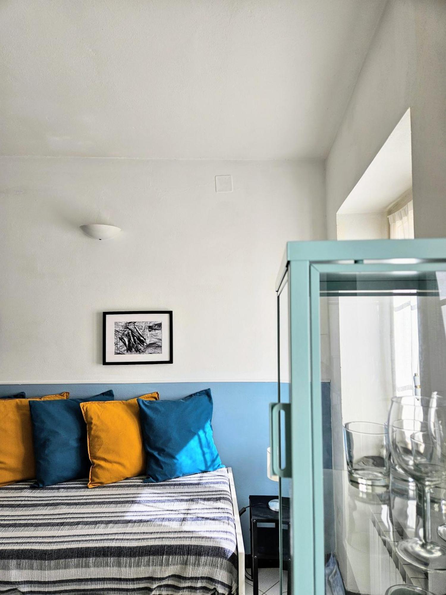 Apartamento Ca' Di Giu Riomaggiore Exterior foto