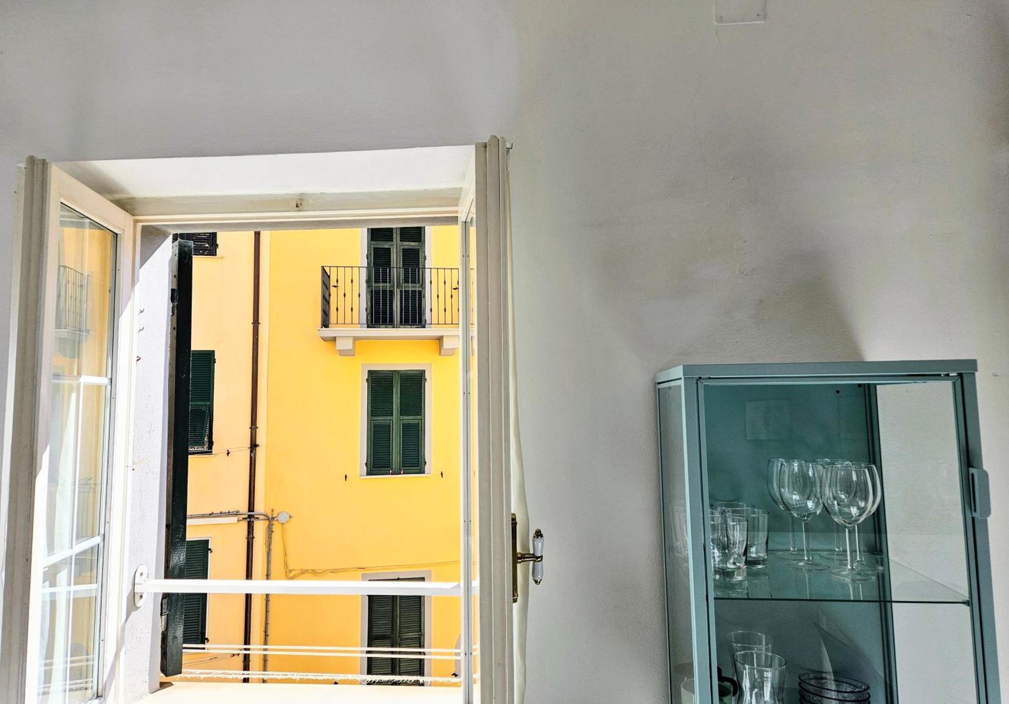Apartamento Ca' Di Giu Riomaggiore Exterior foto