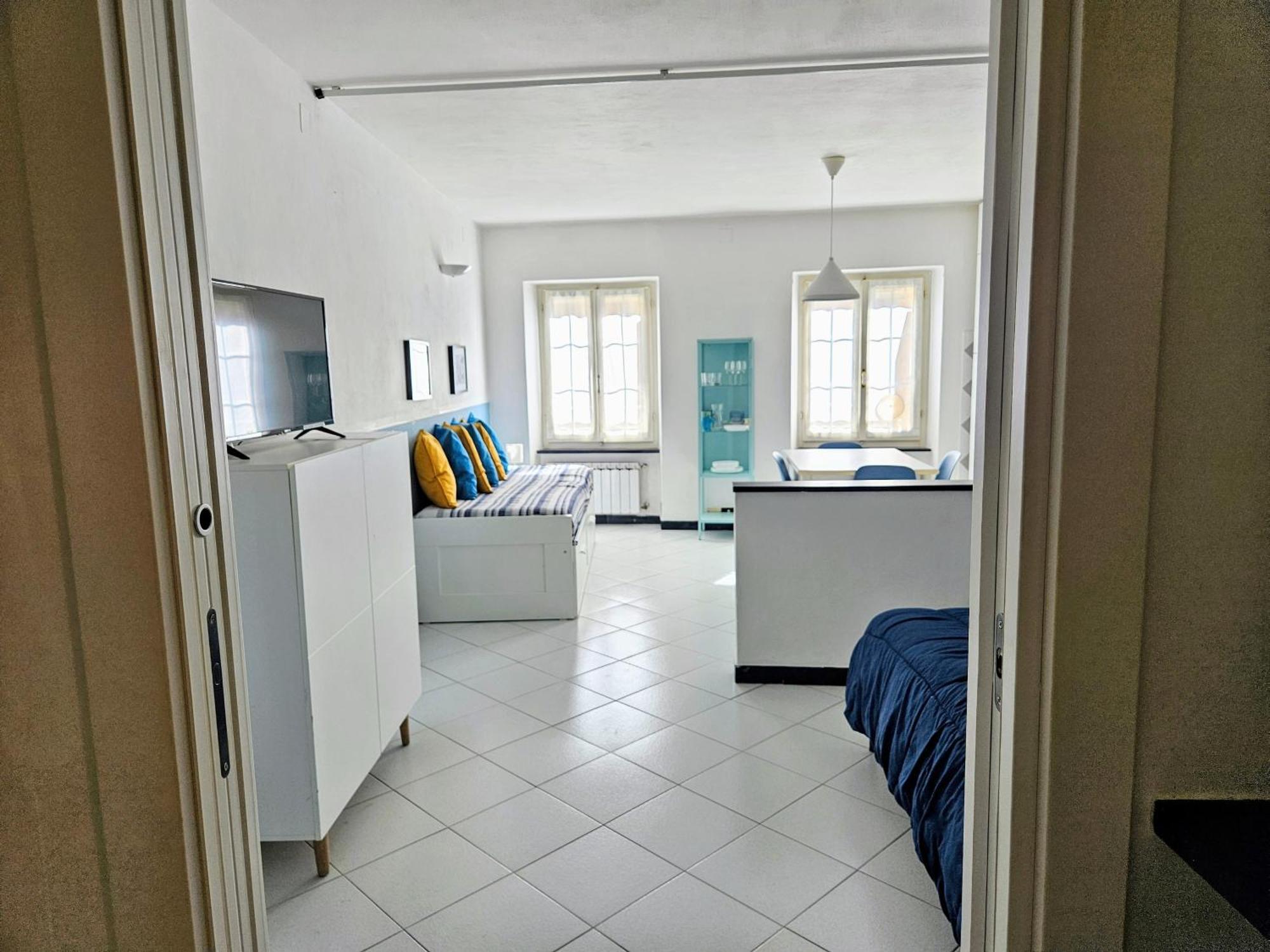 Apartamento Ca' Di Giu Riomaggiore Exterior foto